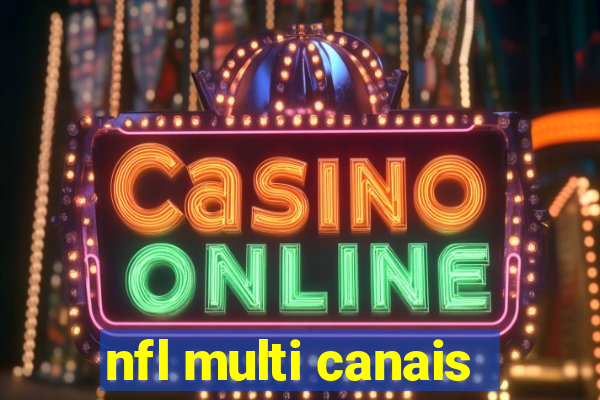nfl multi canais
