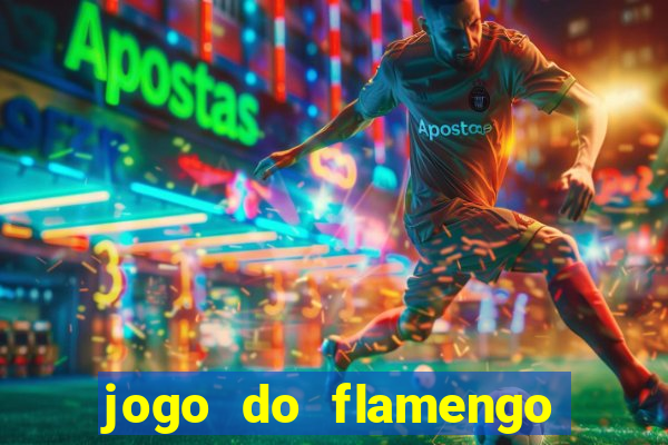 jogo do flamengo multi canais