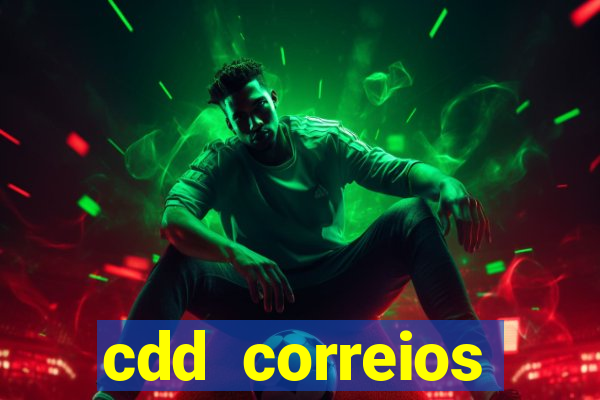cdd correios guarani telefone