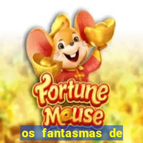 os fantasmas de scrooge redecanais