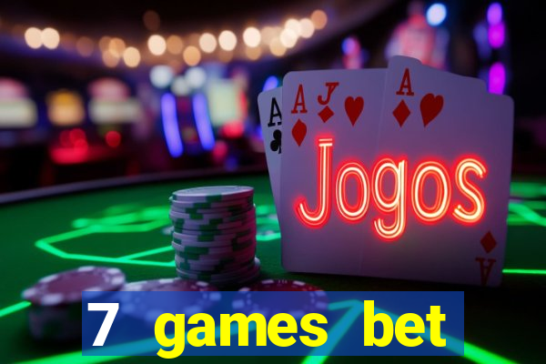7 games bet reclame aqui