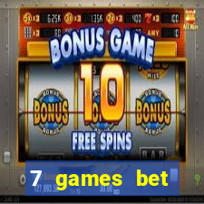 7 games bet reclame aqui
