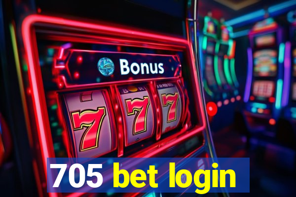 705 bet login