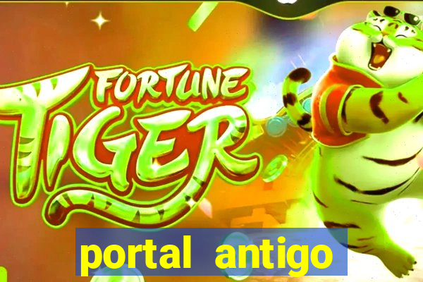 portal antigo cruzeiro do sul