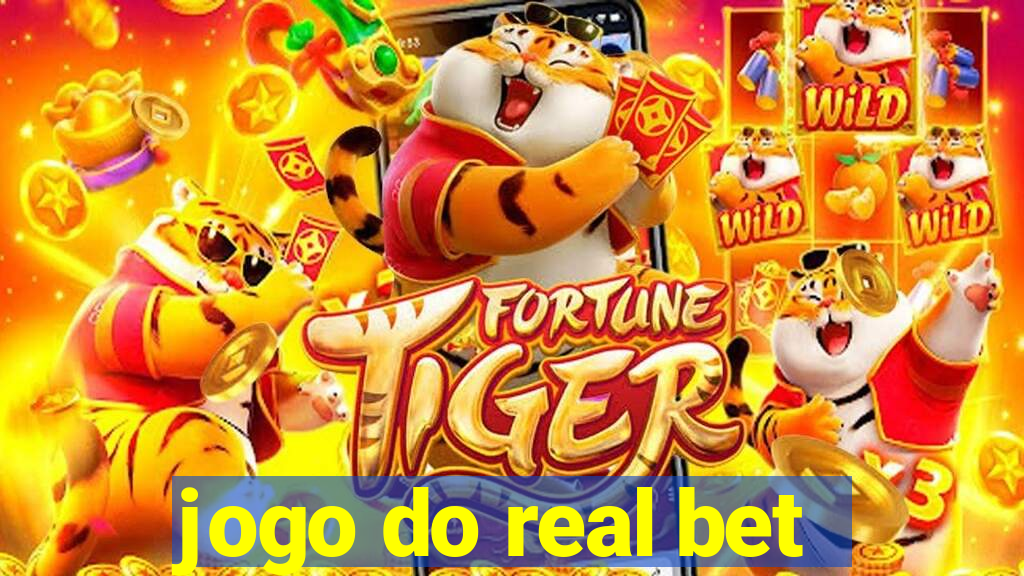 jogo do real bet