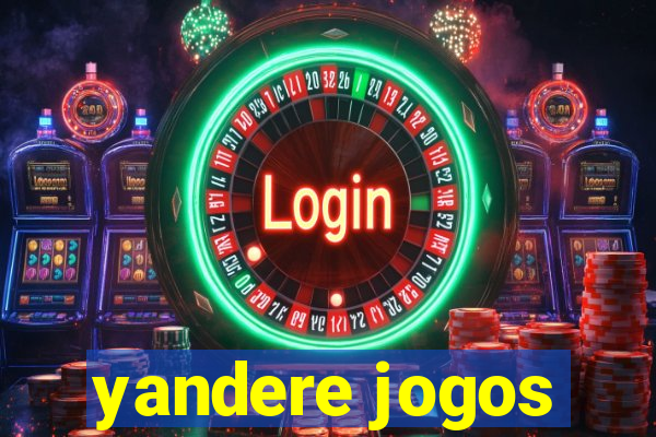 yandere jogos
