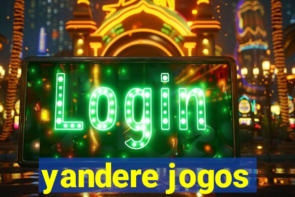 yandere jogos