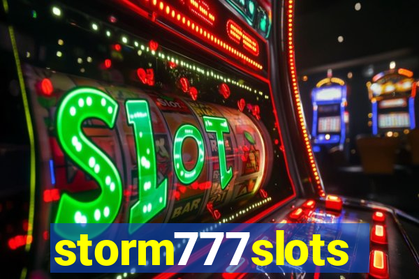 storm777slots