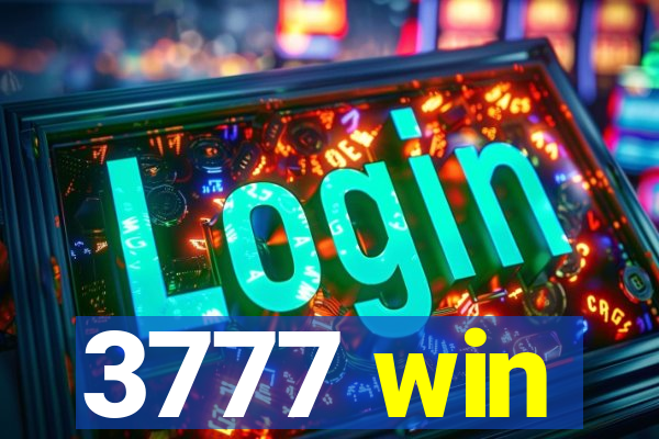 3777 win