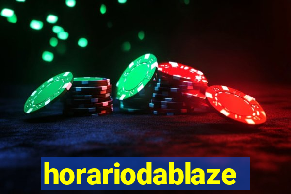 horariodablaze