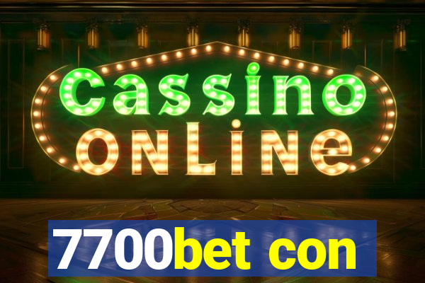7700bet con