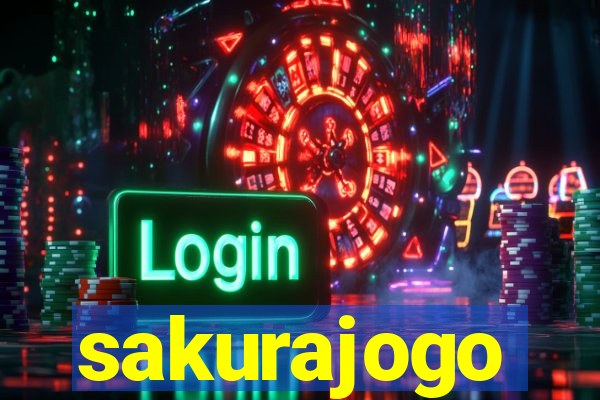 sakurajogo