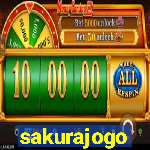sakurajogo
