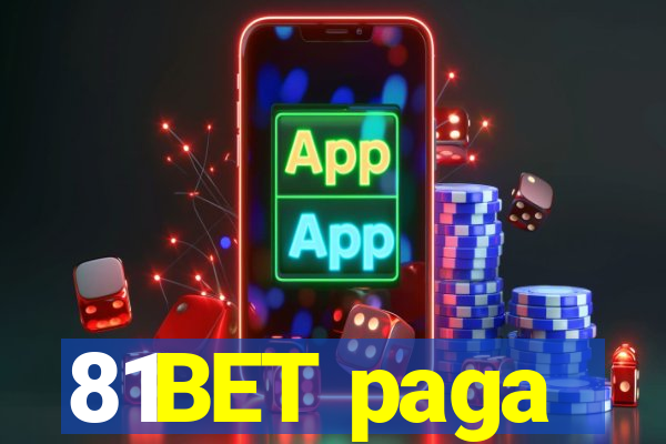 81BET paga