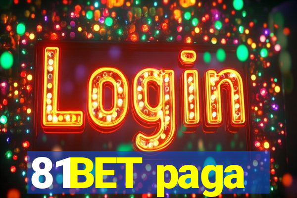 81BET paga