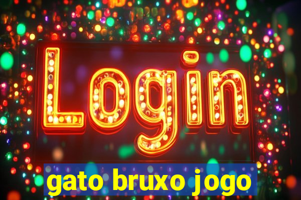 gato bruxo jogo