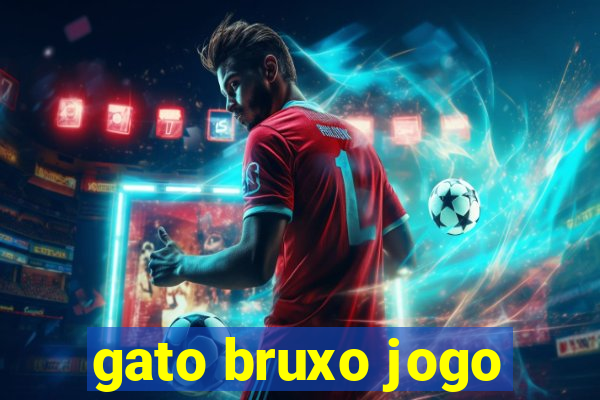 gato bruxo jogo