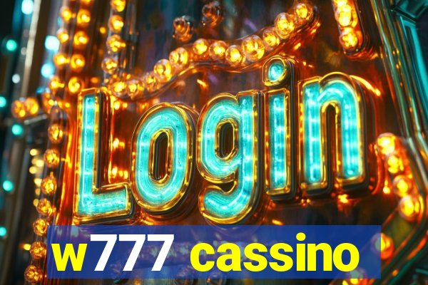 w777 cassino