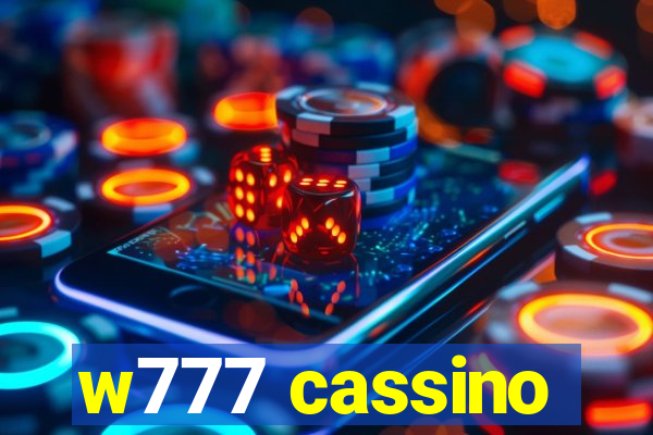 w777 cassino