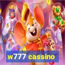 w777 cassino