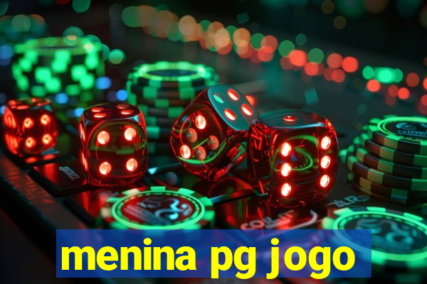 menina pg jogo