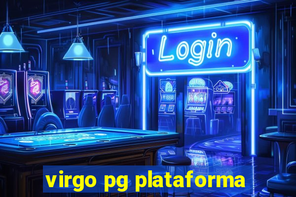 virgo pg plataforma
