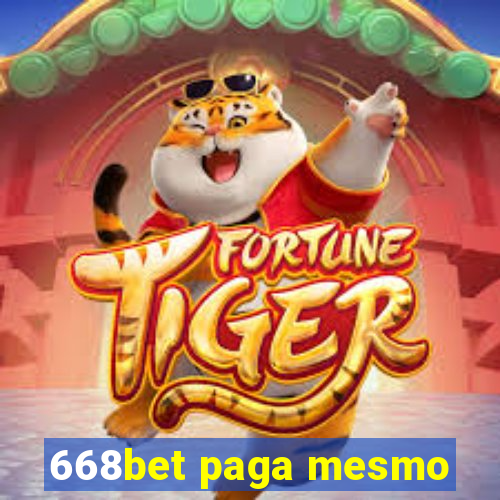 668bet paga mesmo