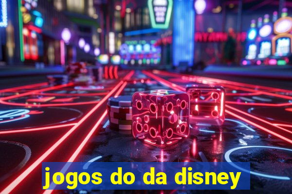 jogos do da disney