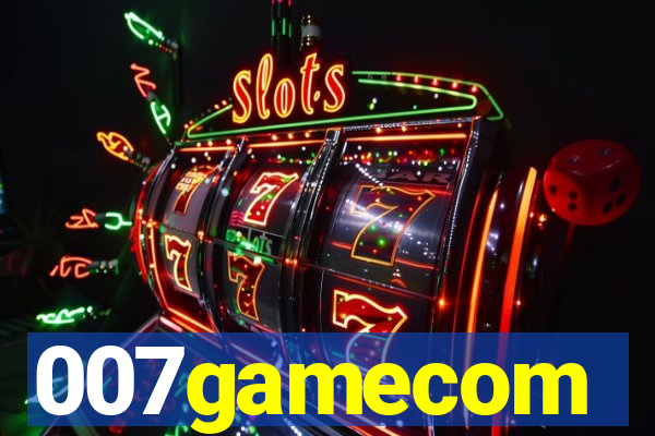 007gamecom