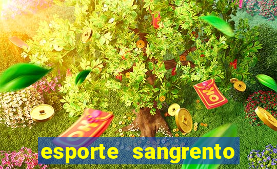 esporte sangrento dublado torrent