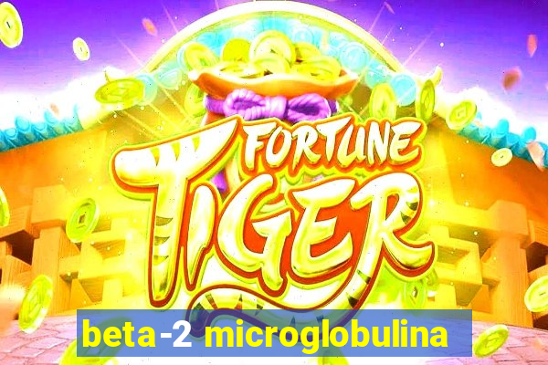 beta-2 microglobulina