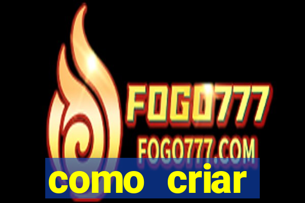 como criar plataforma de slots