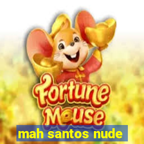 mah santos nude