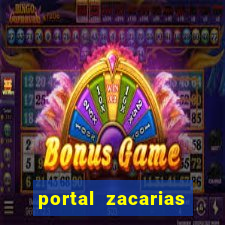 portal zacarias estudante e professor