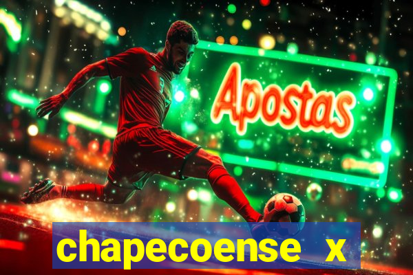 chapecoense x mirassol palpites