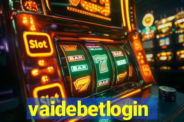 vaidebetlogin