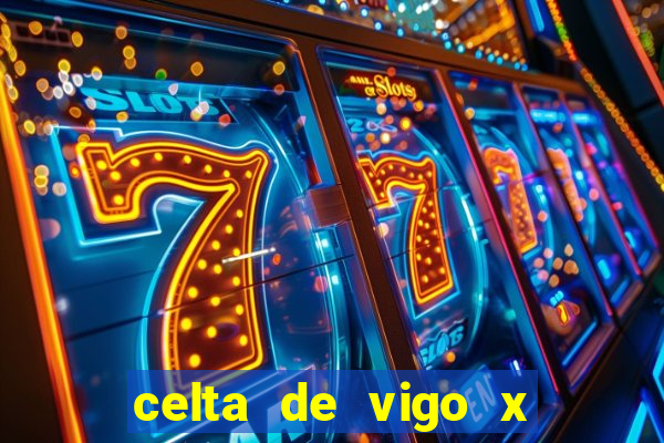 celta de vigo x barcelona multicanais