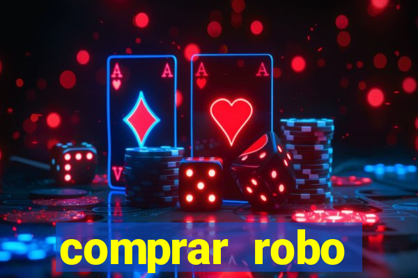 comprar robo fortune tiger
