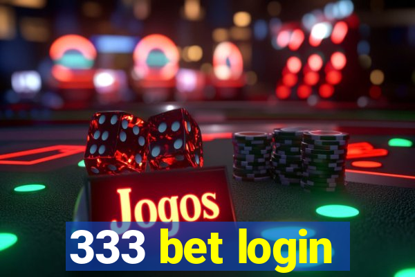 333 bet login