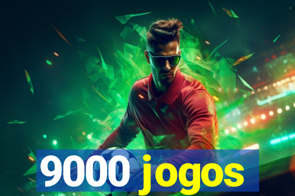 9000 jogos
