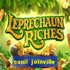 canil joinville vila nova
