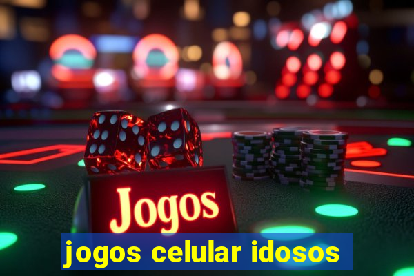 jogos celular idosos