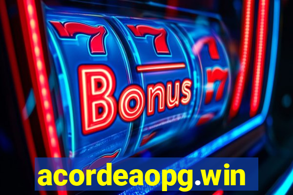acordeaopg.win