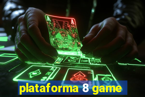 plataforma 8 game