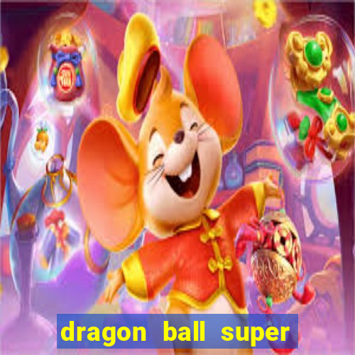 dragon ball super rede canais