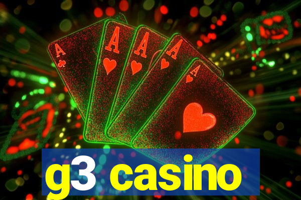 g3 casino