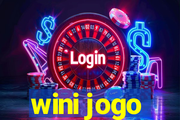 wini jogo