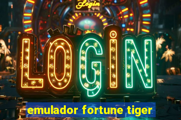 emulador fortune tiger