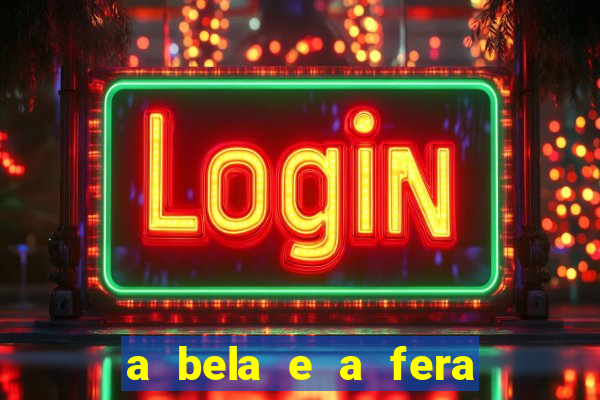 a bela e a fera 2014 drive