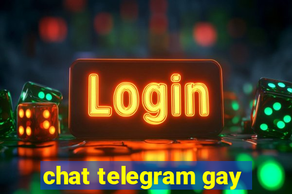chat telegram gay